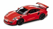 Est-ce là la Porsche 911 GT3 RS ?