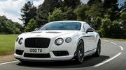 Nouvelle Bentley GT3-R : fini les bonnes manières
