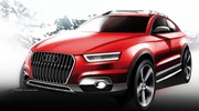 Audi Q1, SQ1 et RS Q1 : des infos sur les moteurs