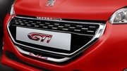 Peugeot 208 GTI 30e anniversaire: instant teasing