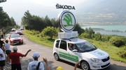 Devenez fan du Tour de France avec Skoda