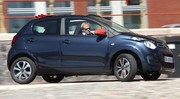Essai Citroën C1 (2014) : Objectif fun