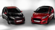 Fiesta Red et Black Edition : le juste milieu
