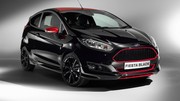 Ford Fiesta Red & Black Editions, ange ou démon ?
