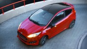 Ford Fiesta Red Edition : Aspirante GTI