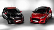 Ford Fiesta Red et Black Edition : le 1.0 boosté à 140 ch