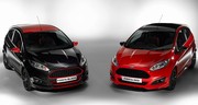 Ford Fiesta Red Edition : 140 ch pour le 1.0 EcoBoost