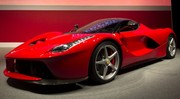 Une future Ferrari LaFerrari Spider pour 2015 ?