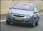Essai Opel Corsa 1.4 Twinport Cosmo 90 ch : 90 chevaux, et puis s'en va