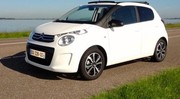Essai Citroën C1 PureTech 82: Nouvelle? Un peu…
