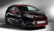 Ford Fiesta Red et Black Edition : 140 ch pour le 1.0 Ecoboost