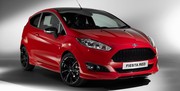 Ford Fiesta Red Edition, downsizing extrême