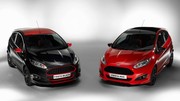 Ford Fiesta Red et Black Edition : le moteur 3 cylindres porté à 140 chevaux