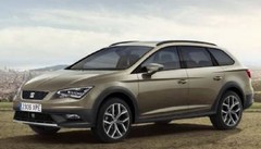 Leon X-PERIENCE : l'Allroad de Seat