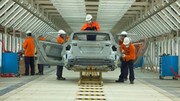 Volvo va exporter aux Etats-Unis des véhicules fabriqués en Chine