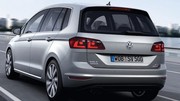 Scoop : bientôt une Volkswagen Golf SUV