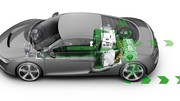 Audi va lancer une gamme de modèles électriques