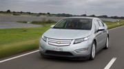 Chevrolet Volt : bientôt le milliard de kilomètres en électrique ?