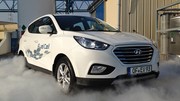 Essai Hyundai ix35 Fuel Cell : La révolution est en marche