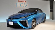 Toyota : la voiture à hydrogène l'été prochain en Europe