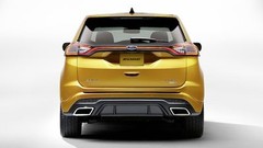Ford Edge 2 2015 : le nouveau grand SUV porte-drapeau