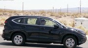 Honda CR-V : Facelift en approche !