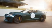 La Jaguar F-Type Project 7 entrera en production
