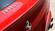 Ferrari : objectif 20 % de CO2 en moins