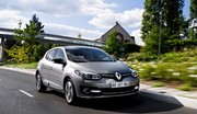 Renault Mégane : seulement 3 étoiles au crash-test Euro NCAP