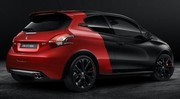 Peugeot 208 GTI 30th 2014 : une version radicale signée Peugeot Sport...