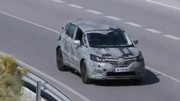 Renault X-Space : En route vers le Mondial
