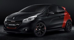 Peugeot 208 GTi 30e anniversaire : 208 chevaux pour la 208 !