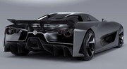 Nissan Concept 2020 Vision Gran Turismo : Fini de jouer
