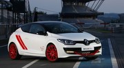 Tarif : 45 000 euros pour la Renault Megane Trophy-R