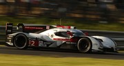 Audi au Mans, consommation en baisse de 22 %
