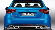 Rumeur : "seulement" 360 chevaux pour l'Audi RS3 ?