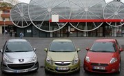 Peugeot 207 1.4 Hdi-Fiat Grande Punto 1.3 CDTi-Opel Corsa 1.3 CDTi : le bal des outsiders