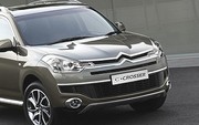 Citroën C-Crosser : Le loisir chevronné