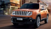 Jeep Renegade Opening Edition
