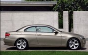BMW Série 3 Cabriolet : Contrainte, forcée