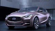 Infiniti prépare un crossover compact QX30 sur base de Q30