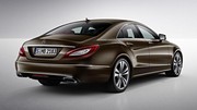 Mercedes CLS Sport Package : offre enrichie
