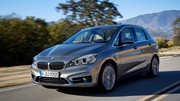 Prix BMW Série 2 Active Tourer : les tarifs du monospace BMW