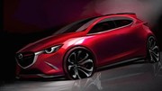 Une version électrique & moteur rotatif pour la prochaine Mazda 2