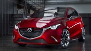 Prochaine Mazda2 : une version hybride à moteur rotatif ?