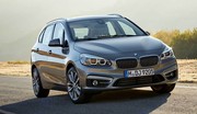 BMW Série 2 Active Tourer : prix et équipements