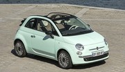 Fiat fête l'anniversaire de sa 500 avec une offre promotionnelle