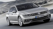 Nouvelle Volkswagen Passat: enfin les 1ères photos et infos!