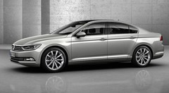 Volkswagen dévoile sa nouvelle Passat !