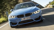 Essai BMW M3 DKG : Comme un emblème
